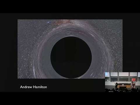 Janna Levin: "Black Hole Pulsar"