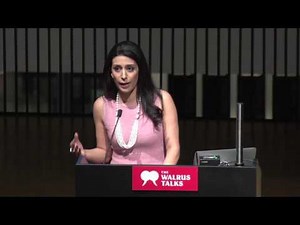 The Art of Pitching | Manjit Minhas | Walrus Talks