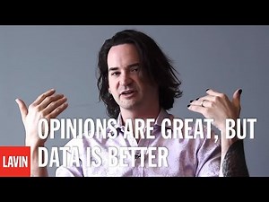 Douglas Merrill: “Opinions Are Great, but Data Is Better”