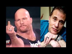 Stone Cold doesn't like Michael Landsberg