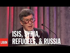 David Andelman: On ISIS, Syria, Refugees, & Russia