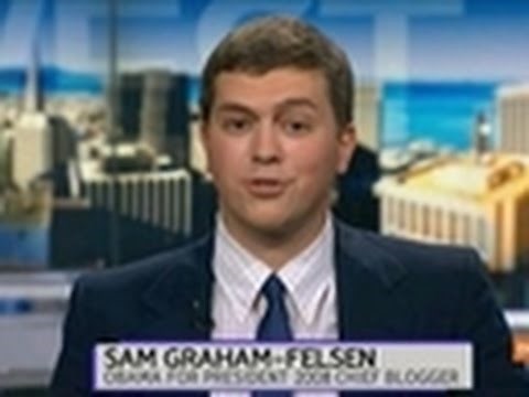 Graham-Felsen Says Social Media `Critical' for Election