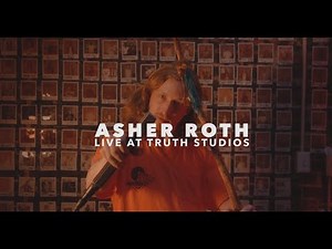 Asher Roth - Thats All Mine (Live At Truth Studios)