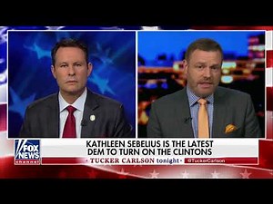 Mark Steyn - Kathleen Sebelius is latest Democrat to turn on the Clintons