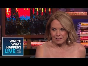 What Would Katie Couric Ask Kanye West? | WWHL