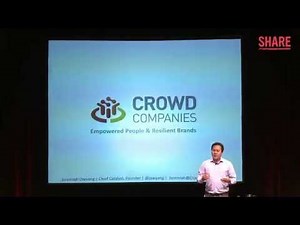 Jeremiah Owyang: SHARE Conference