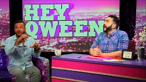 Jai Rodriguez on Hey Qween with Jonny McGovern