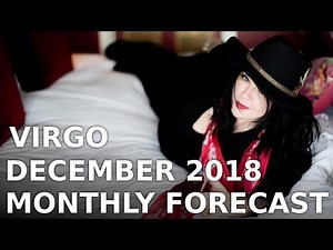 Virgo Monthly Astrology Forecast December 2018