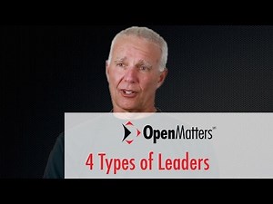 The 4 Types of Leaders: Which One Are You?