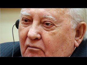 Gorbachev Comments On US Quitting Arms Treaty