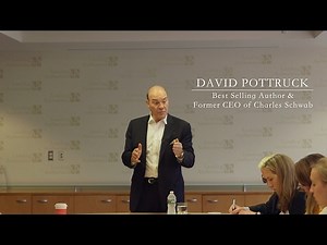 David Pottruck on Leadership and Facilitating Change