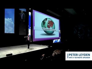 NPC17 Keynote Speaker Preview: Peter Leyden