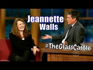 Jeannette Walls - The Author Of "The Glass Castle" - Only Appearance