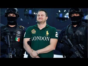Texas-Born Mexican Cartel Boss Sentenced To Nearly 50 Years In Prison
