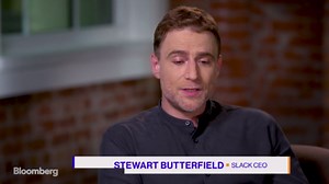 Slack Has an `Open, Experimental Approach' to Diversity, CEO Says