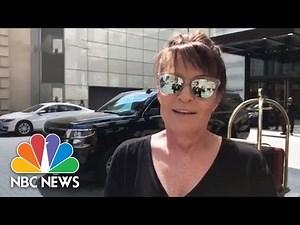 Sarah Palin Responds To John McCain’s Regret Over Choosing Her As 2008 Running Mate | NBC News