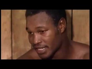 Larry Holmes Very Sad - Interview After Ali Fight