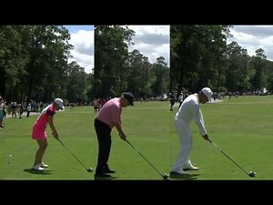 Jack Nicklaus ~ Gary Player ~ Annika Sorenstam - Legends of Golf