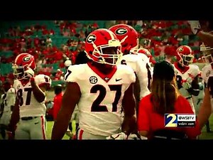 RAW: Herschel Walker on Georgia's road to the College Football Playoffs