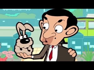 Hi Doggy | Funny Episodes | Mr Bean Official