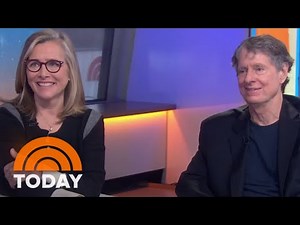 Meredith Vieira And Richard Cohen Talk About ‘Chasing Hope’ For MS | TODAY