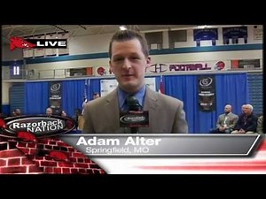 Adam Alter - Sports Reporter/Anchor