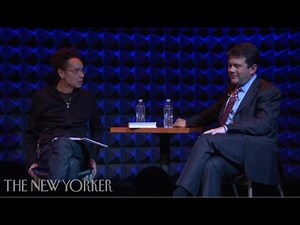 David Goldhill on health care - The New Yorker Festival - The New Yorker