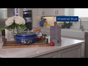 Ming Tsai Induction Burner Colors