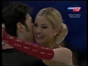 Tanith Belbin & Benjamin Agosto USA - 2003 World Figure Skating Championships OD