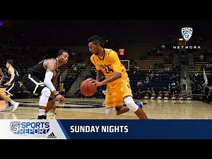 Recap: Cal men's basketball finish strong to top Wofford
