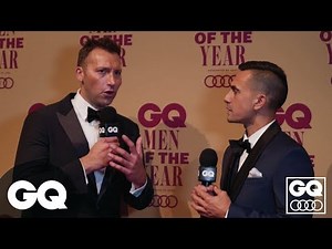Ian Thorpe On Marriage Equality: 'I Struggled Coming Out, But Not Being Out'
