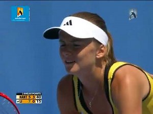 Li Na vs Daniela Hantuchova - 2010 AO R32 - Highlights