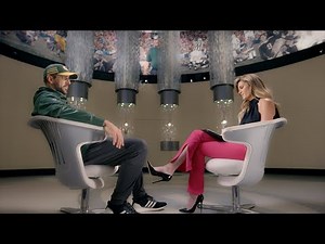 Aaron Rodgers sits down with Erin Andrews