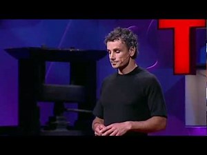 Eric Berlow: How complexity leads to simplicity TED talk