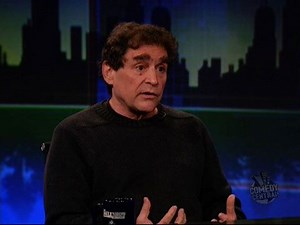 The Daily Show with Jon Stewart:Alan Weisman