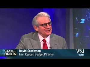 Alan Murray, David Stockman on Obama's Address