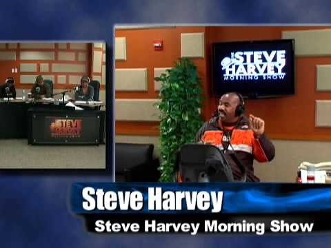 Steve Harvey Morning Show Strawberry Letter