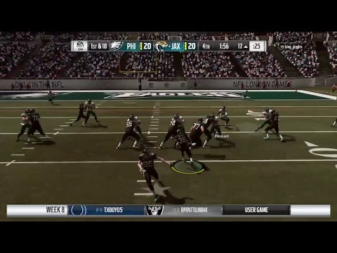 Madden 19 CFM vs giggles