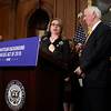 Congress Unveils Gun Background Check Bill On Anniversary Of Gabrielle Giffords Shooting