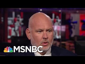 Steve Schmidt: President Donald Trump Is 'Stoking And Inciting' Worst Among Us | All In | MSNBC
