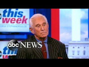 Roger Stone: 'No evidence to support' that I was link between WikiLeaks and Trump