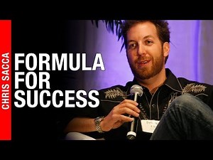 Formula for Success - Ways to Be Successful in Life by Chris Sacca