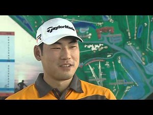Asian Tour Golf Player Feature - Chan Kim