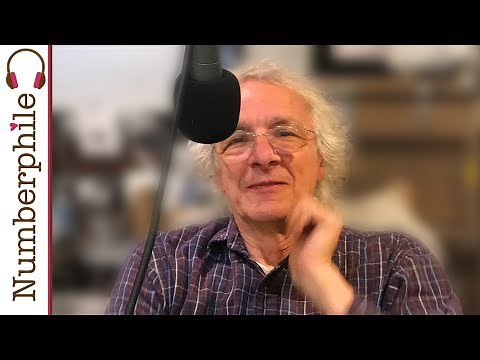 The Klein Bottle Guy (with Cliff Stoll) - Numberphile Podcast