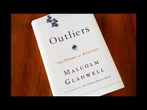 Outliers Malcolm Gladwell Audiobook