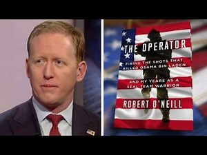 Rob O'Neill talks about 'The Operator'