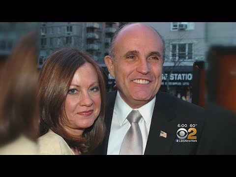 Divorce Number 3 Turning Nasty For Rudy Giuliani