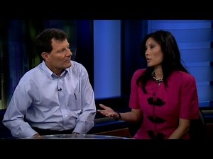 Nicholas Kristof and Sheryl WuDunn Discuss 'Half The Sky' | MetroFocus