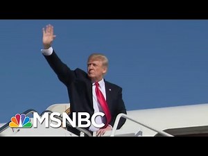 Budget Deficit Soars To 6-Year High Under President Donald Trump | The Last Word | MSNBC