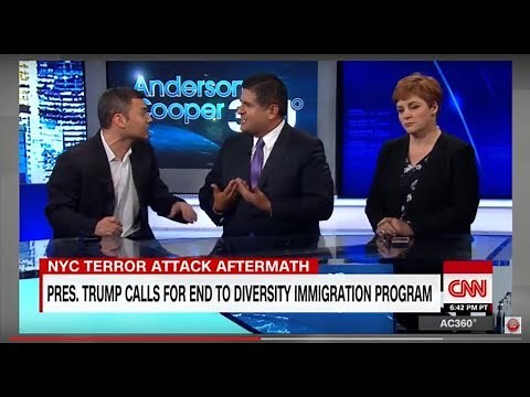 Peter Beinart OWNS Trumpster Bryan Lanza in A HEATED Debate, "I'll Tell You Why You're WRO_NG"